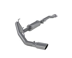 MBRP Aluminized Steel 3" Catback Single Side Exit (Ford F-150 V6 EcoBoost 2011-2014)