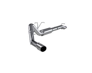 MBRP T409 Stainless Steel 4" Catback Single Side Exit (Ford F-250 | F-350 | F-450 2011-2016)