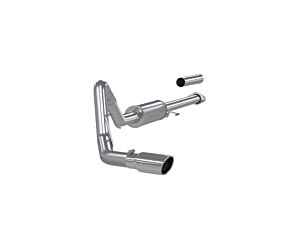 MBRP T409 Stainless Steel 3" Catback Single Side (Ford F-150 2.7L/3.5L EcoBoost 2015-2020)