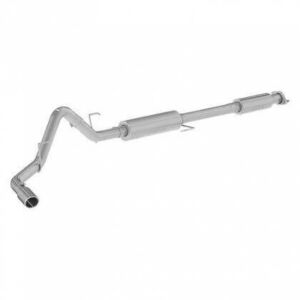 MBRP T409 Stainless Steel 3" Catback Single Side Exit (Ford F-150 5.0L 2015-2020)