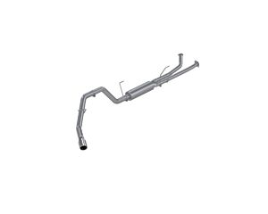 MBRP T409 Stainless Steel 3" Catback Single Side Exit (Toyota Tundra 4.7/5.7L 2007-2009)