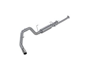 MBRP T409 Stainless Steel 3" Catback Single Side (Toyota Tundra 2009-2021)