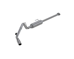 MBRP T409 Stainless Steel 2.5" Catback Single Side Toyota (Toyota Tacoma 2005-2015)
