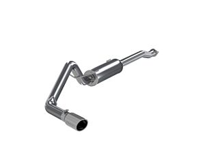 MBRP T409 Stainless Steel 3" Catback Single Side Exit XP Series (Toyota Tacoma 3.5L 2016-2021)