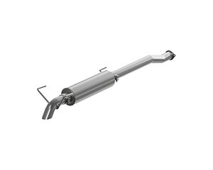 MBRP T409 Stainless Steel 3" Catback Turn Down Single Side XP Series (Toyota Tacoma 3.5L 2016-2021)