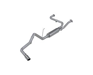 MBRP T409 Stainless Steel 3" Catback Single Side (Nissan Frontier 2005-2019)