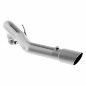 MBRP T409 Stainless Steel 5" Filter Back Single Side Ram 2500 | 3500 Cummins 6.7L (All excl. CC/SB) 2013-2021