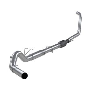 MBRP Aluminized Steel 5" Turbo Back Single Side Exit (Ford F-250 | 350 6.0L 2003-2007)