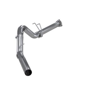MBRP Ford Super Duty 6.7L 4" DPF-Back Exhaust PLM Series For 11-16 Ford F-250/350/450 6.7L Powerstroke