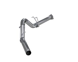 MBRP Ford Super Duty 6.7L 4" DPF-Back Exhaust SLM Series For (11-16 Ford F-250/350/450 6.7L Powerstroke)