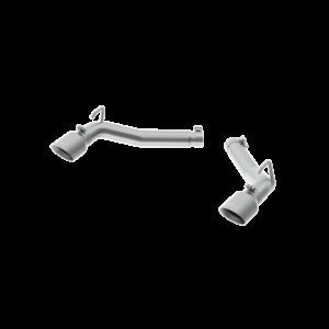 MBRP T304 Stainless Steel 3" Axle Back Muffler Bypass (Chevrolet Camaro 6.2L 2010-2015)