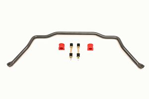 BMR Suspension Sway Bar Kit With Bushings, Front, Solid 32mm (82-92 GM F-body)
