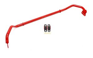 BMR Suspensions Sway Bar Kit With Bushings, Front, Adjustable, Hollow 29mm (10-12 Chevy Camaro)
