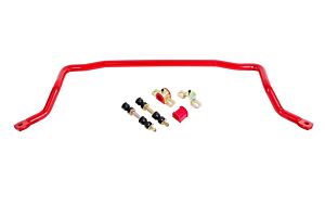 BMR Suspension Sway Bar Kit With Bushings, Front, Solid 1.25" (78-87 GM G-Body ) 
