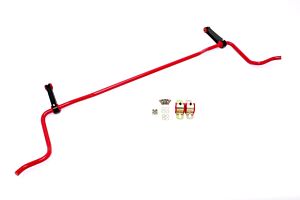 BMR Suspensions Sway Bar Kit W/ Bushings And Billet Links, Rear, Solid 22mm (07-10 Shelby GT500)