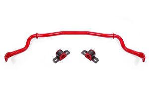 BMR Suspensions Sway Bar Kit, Front, Hollow, 35mm, 3-hole Adjustable (15-23 Mustang)