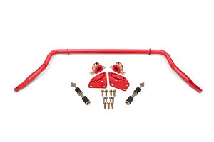 BMR Suspension Sway Bar Kit, Front, Hollow 35mm, Non-adjustable (82-92 GM F-body)