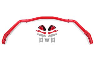 BMR Suspensions Sway Bar Kit, Front, Hollow 38mm, 4-hole Adjustable (07-14 Shelby GT500)