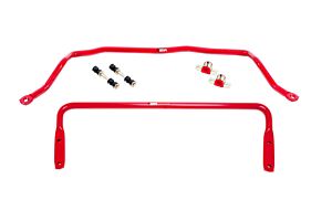 BMR Suspension Sway Bar Kit With Bushings, Front, Solid 32mm, SS Design (91-96 B-Body) 