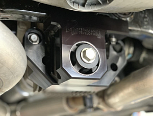 AAD Performance Development DIRS Differential Brace (Chargers/Challengers/300 RWD 2015+)