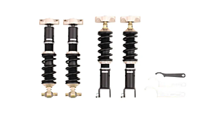 BC Racing BR Series Coilovers (C7)