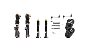 BC Racing BR Series Coilovers (S550) (15-21 Mustang)