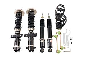 BC Racing BR Series Coilovers (S197) (05-14 Mustang)