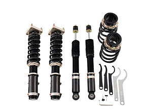 BC Racing BR Series Coilovers (SN95) (94-04 Mustang)