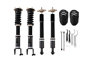 BC Racing BR Series Coilovers (LD/LX) (11-22 Dodge Charger/Challenger)