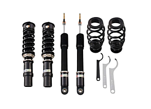 BC Racing BR Series Coilovers (8T/8T/8.5T/B8/B8/8K) (Audi A4/A5/S4/S5 09-16)