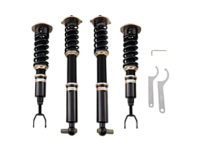BC Racing BR Series Coilovers (B5) (Audi A4 96-01)