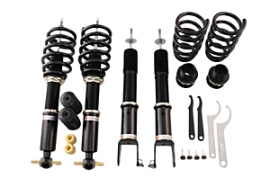 BC Racing BR Series Coilovers (GM Sigma II)(Cadillac CTS 08-14)