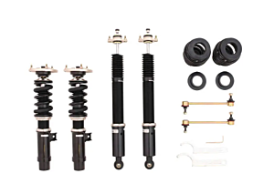 BC Racing BR Series Coilovers (E46)(BMW RWD 01-05)