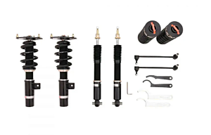 BC Racing BR Series 3-Bolt Top Coilovers (F30 AWD | 3-Bolt Top Mount) (BMW 13-18)