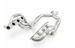 Stainless Power 1-7/8" Longtube Headers and Catted X Pipe (Performance Connect) (11-14 Mustang 5.0L)