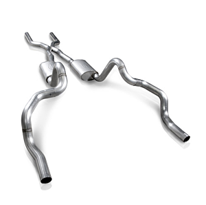 Stainless Works 70-81 Camaro LS Catback For Headers