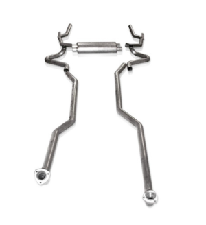 Stainless Works 70-81 Camaro Small Block Catback For Manifolds