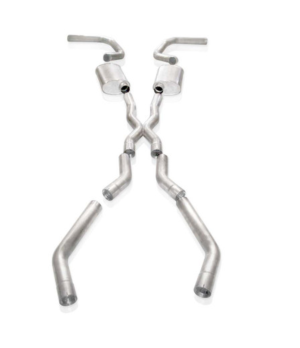 Stainless Works 67-69 Chevy Camaro LS Catback For Headers