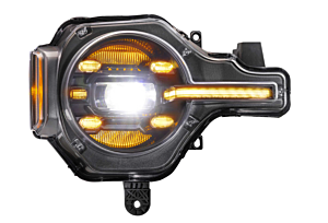 Morimoto Ford Bronco 21+ XB LED Headlights (LF497-A)