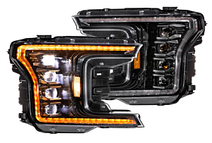 Morimoto Ford F-150 18-20 XB LED Headlights (LF501.2-A-ASM)