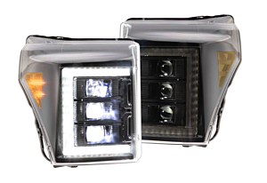 Morimoto Ford Super Duty 11-16 XB LED Headlights