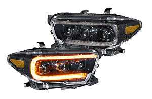 Morimoto Toyota Tacoma 16-23 XB LED Headlights (LF530.2-A-ASM)