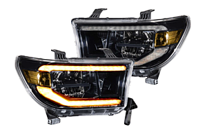 Morimoto Toyota Tundra 07-13 XB LED Headlights (LF533-A-ASM)