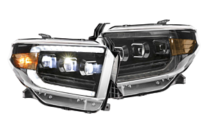 Morimoto Toyota Tundra 14-21 XB LED Headlights (LF532.2-ASM)