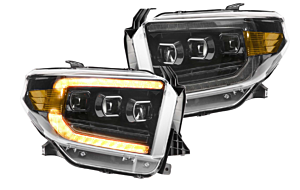 Morimoto Toyota Tundra 14-21 XB LED Headlight (LF532.2-A-ASM)
