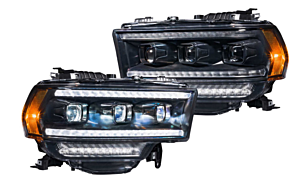 Morimoto RAM HD 19+ XB LED Headlights (LF701)