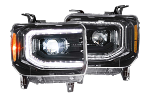 Morimoto GMC Sierra 14-18 XB LED Headlights (LF544)