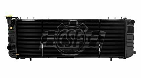 CSF Radiator (91-99 Jeep Cherokee (HD) 4.0L)