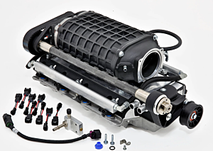 Magnuson TVS2300 Hot Rod Supercharger Kit with Corvette Drive