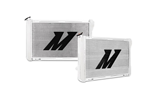 Mishimoto 2-Row Performance Aluminum Radiator (Camaro / Pontiac Firebird 82–92)